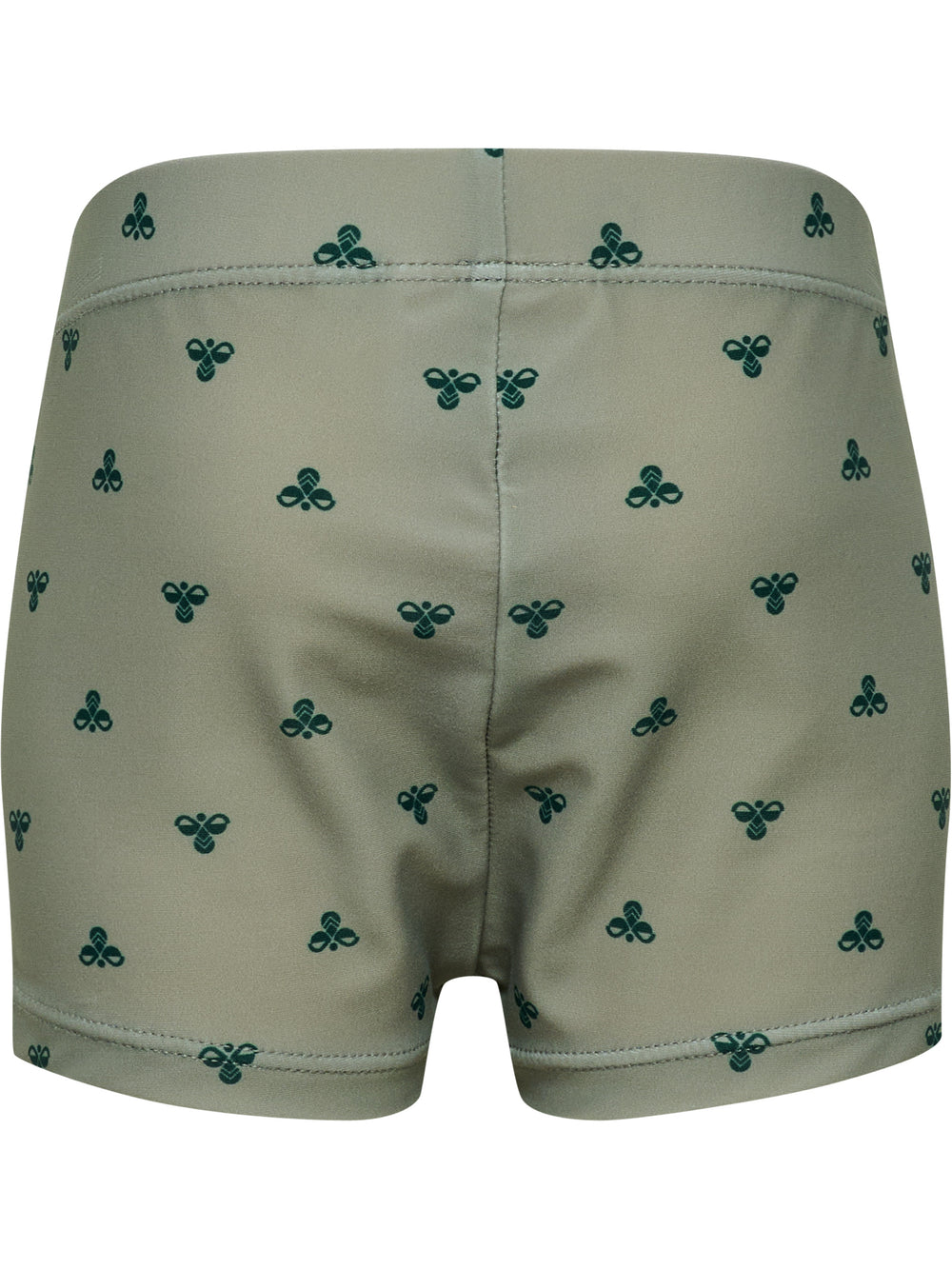 HUMMEL Mini Bee AOP Swim Shorts Kind (shadow)