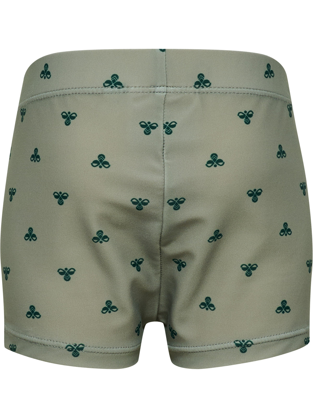 HUMMEL Mini Bee AOP Swim Shorts Kind (shadow)