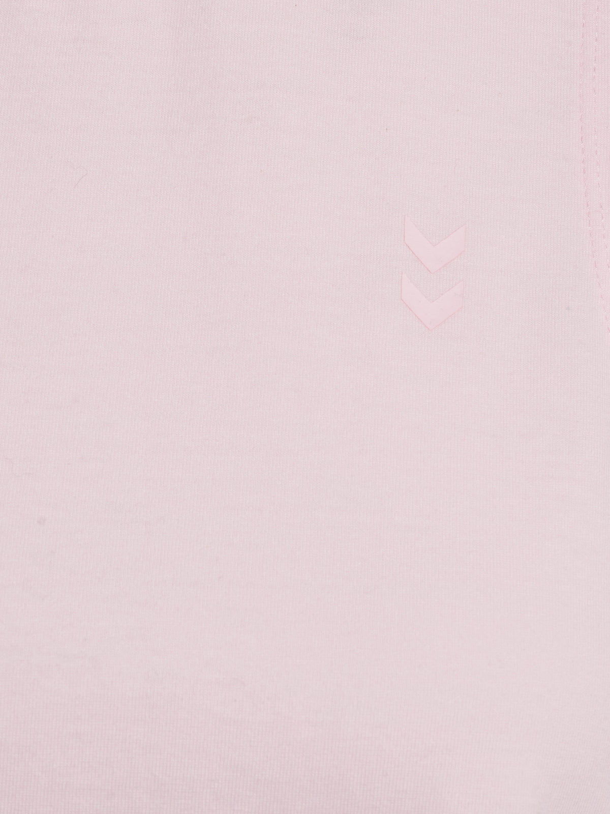 HUMMEL Soft Open Back Top Damen (barely pink)