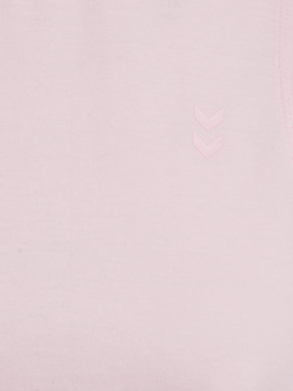 HUMMEL Soft Open Back Top Damen (barely pink)