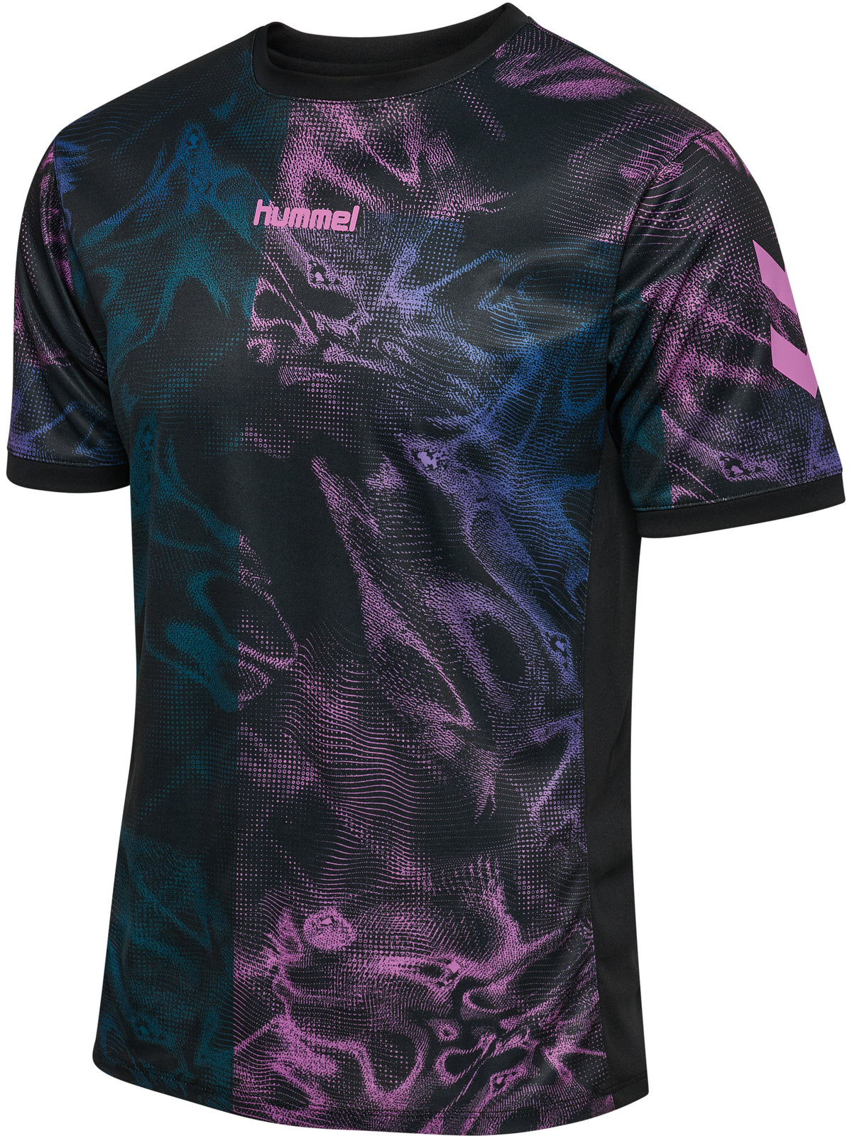 HUMMEL Blaze Club 26 Graphic Set (black/pink)