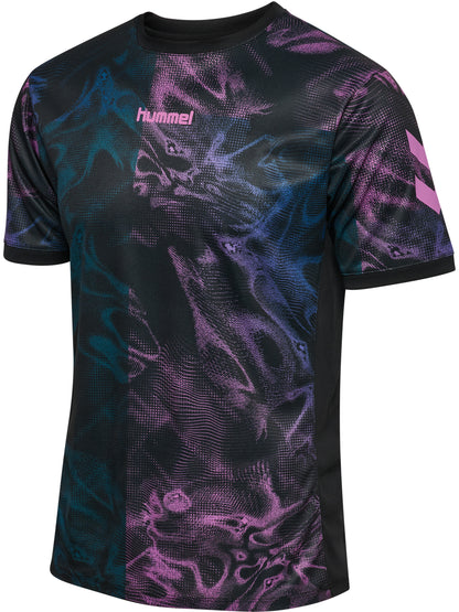 HUMMEL Blaze Club 26 Graphic Set (black/pink)