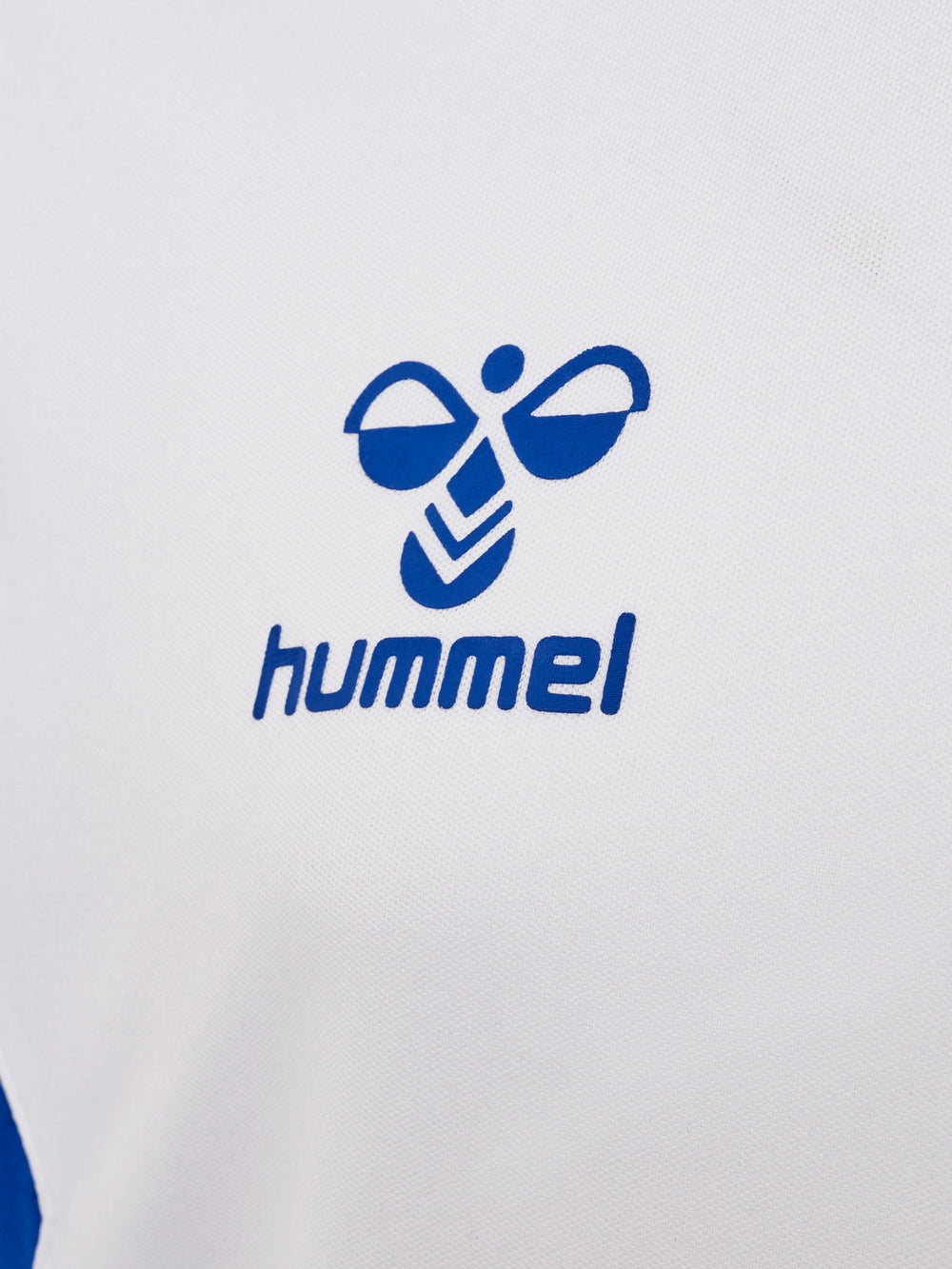 HUMMEL Authentic PL Jersey S/S Kind (white/true blue)