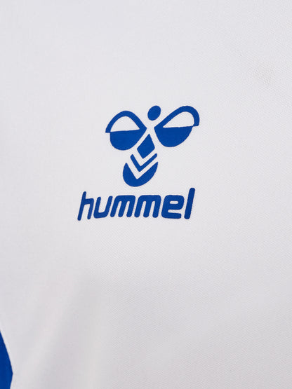 HUMMEL Authentic PL Jersey S/S Kind (white/true blue)