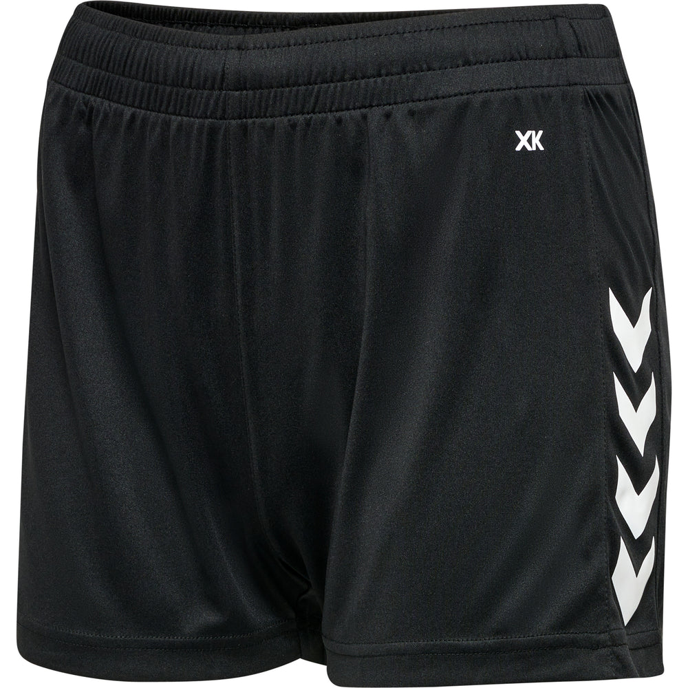 HUMMEL Core XK Poly Shorts Damen (black)