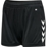 HUMMEL Core XK Poly Shorts Damen (black)