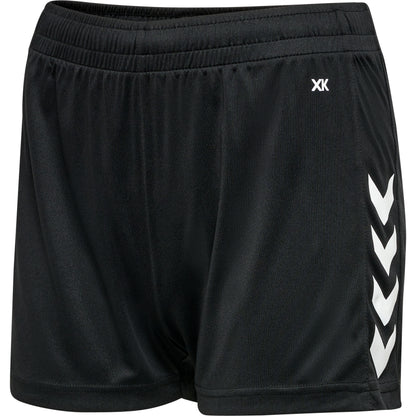 HUMMEL Core XK Poly Shorts Damen (black)