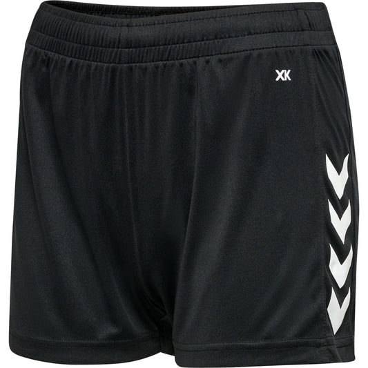 HUMMEL Core XK Poly Shorts Damen (black)