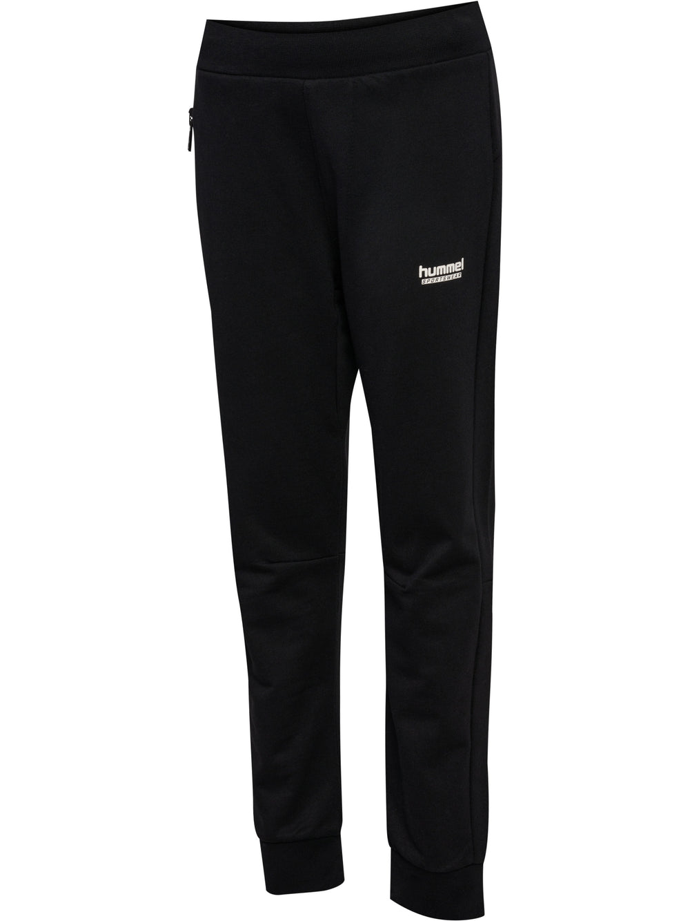 HUMMEL Regular Adj Waist Pants Kind (black)