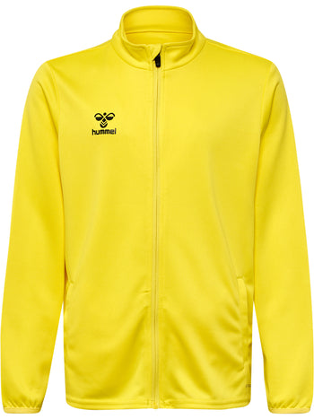 HUMMEL Essential Track Jacket Unisex Kind Gelb