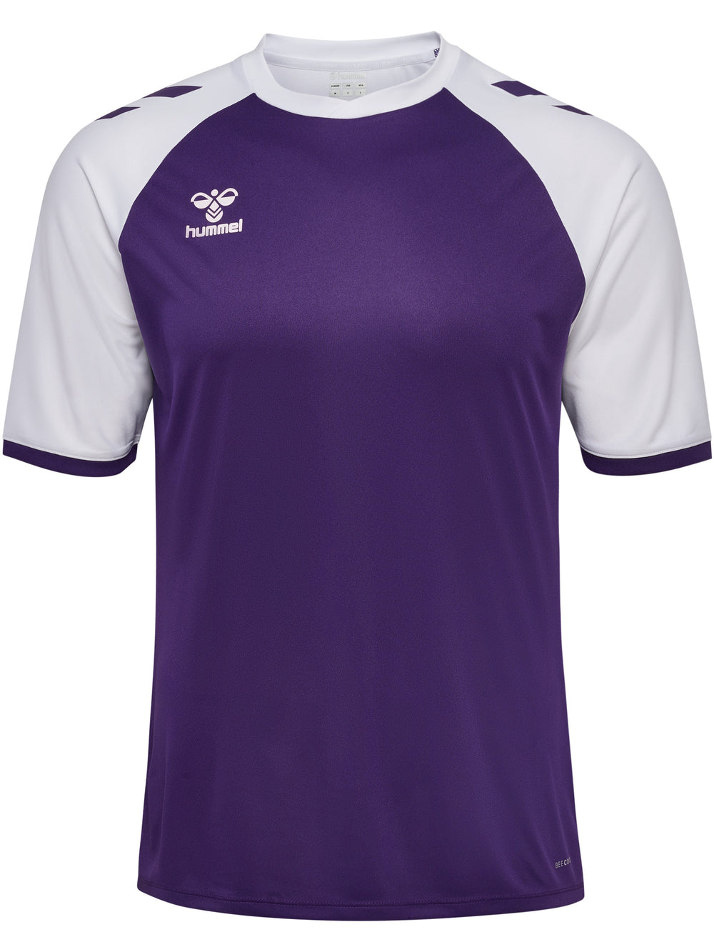 HUMMEL Match League Jersey S/S (acai/white)