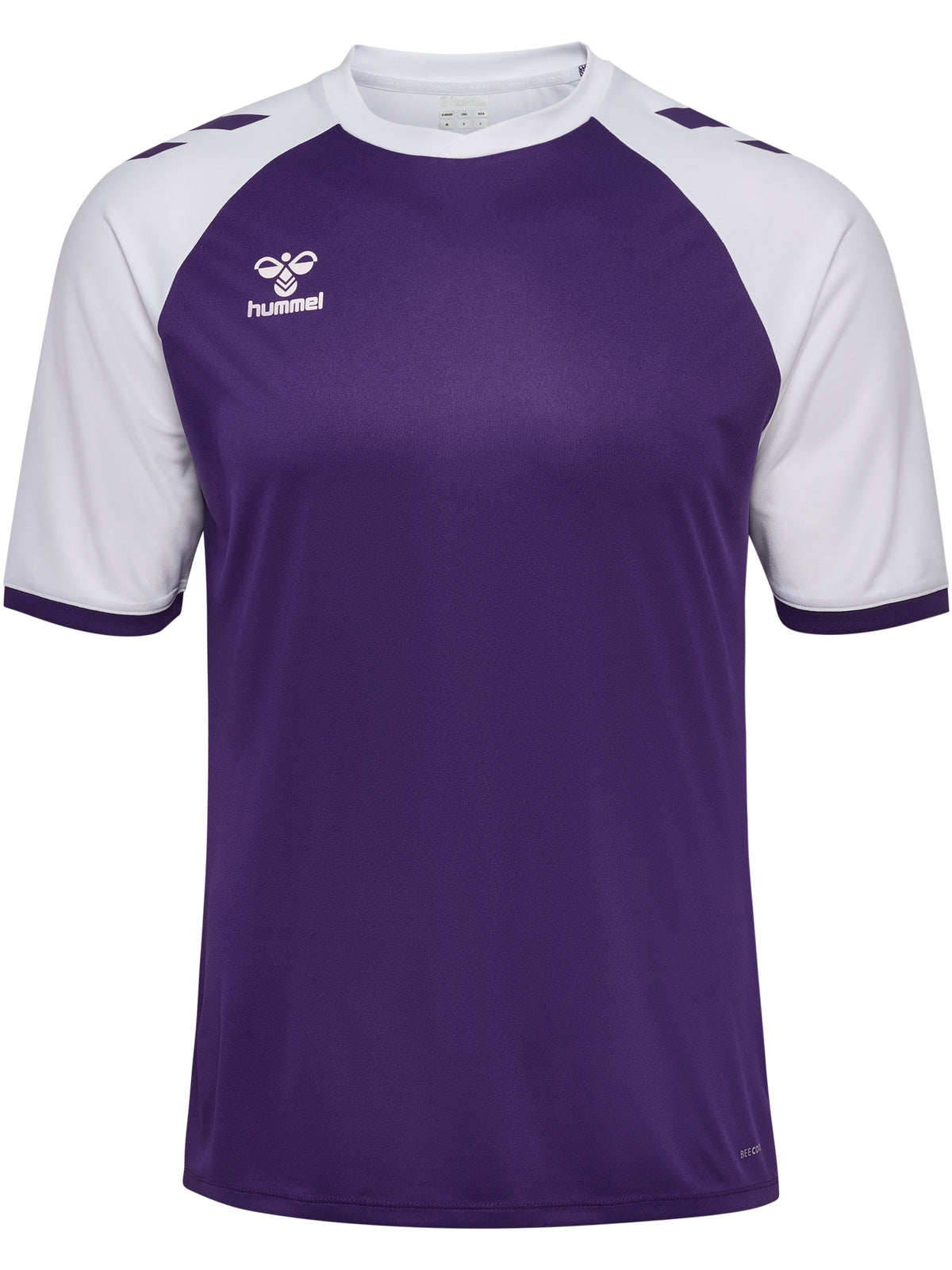 HUMMEL Match League Jersey S/S (acai/white)
