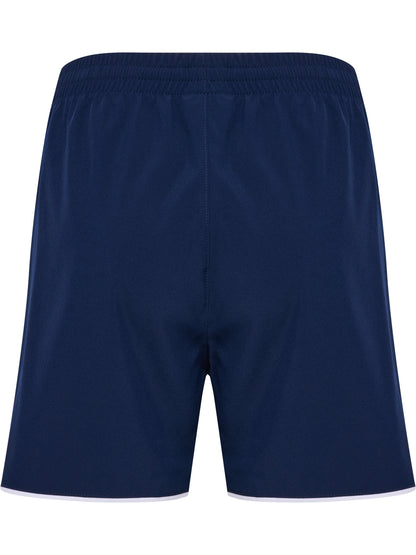 HUMMEL Core 2.0 Woven Shorts Damen (marine/white)