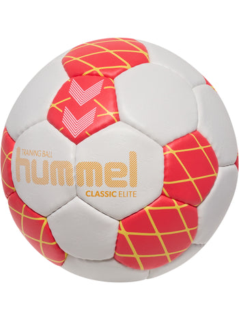 HUMMEL Classic Elite Hb (off white/red/yellow)