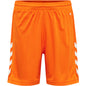 HUMMEL Core Xk Poly Shorts Unisex Kind Orange