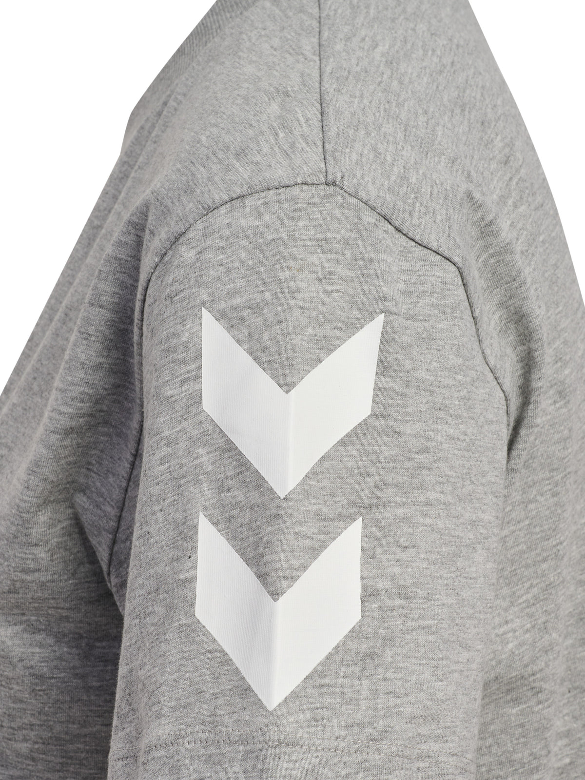 HUMMEL Legacy 2.0 T-Shirt S/S Damen (grey melange)