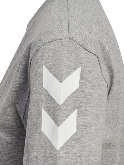 HUMMEL Legacy 2.0 T-Shirt S/S Damen (grey melange)