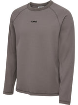 HUMMEL Momentum Crewneck (dark gull gray)