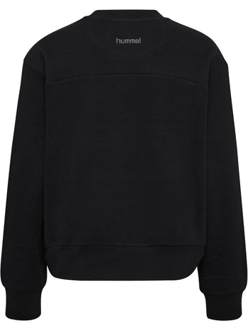 HUMMEL Foundation Sweatshirt Damen (black)