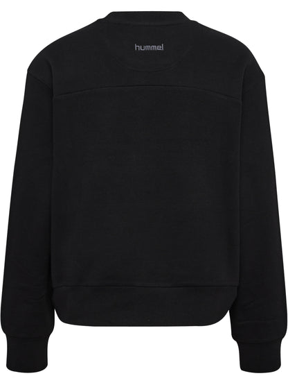 HUMMEL Foundation Sweatshirt Damen (black)