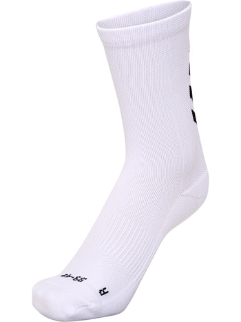 HUMMEL Essential Training Socks (white/black)