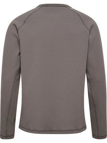 HUMMEL Momentum Crewneck (dark gull gray)