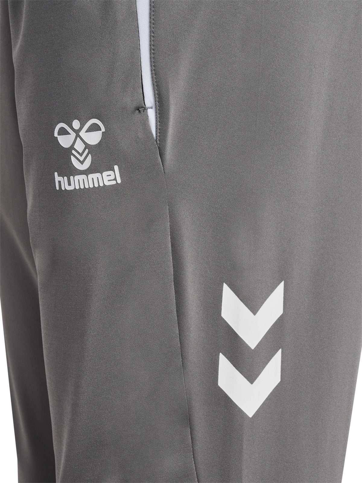 HUMMEL Lead 2.0 Training Pants Damen (steel gray)