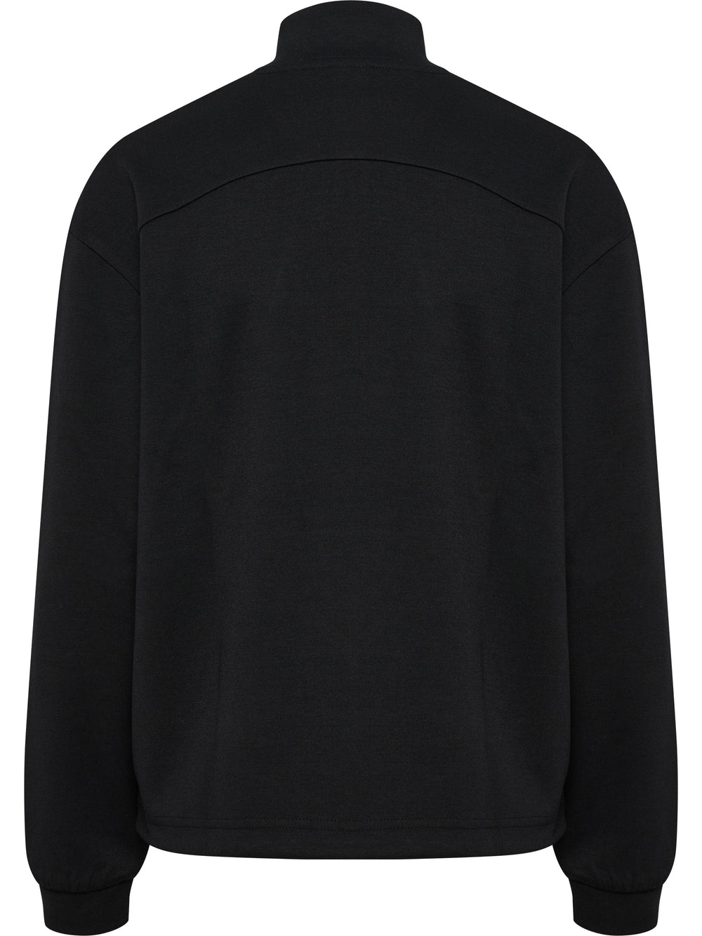 HUMMEL Yoga Soft Halfzip Jacket Damen (black)