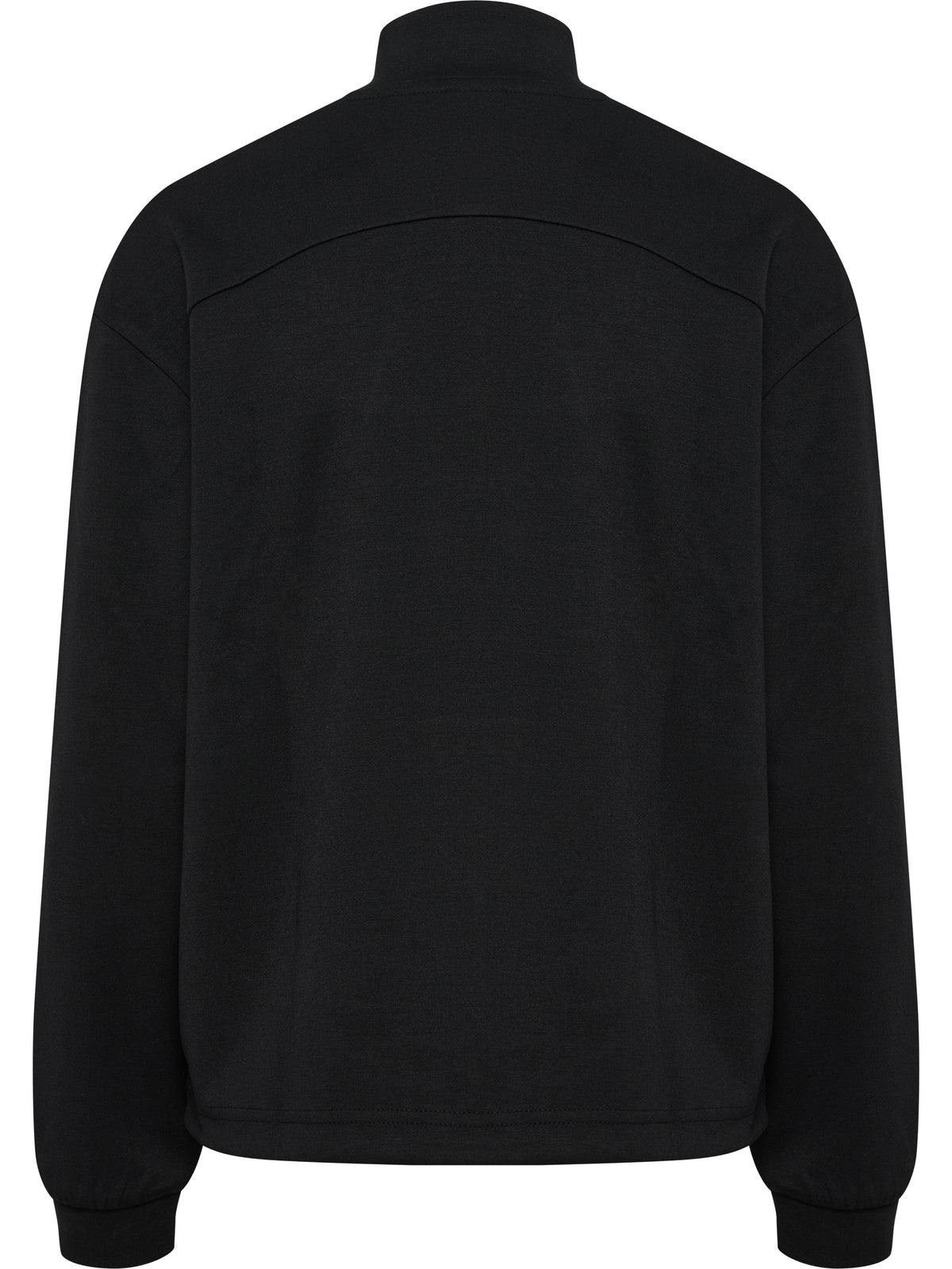 HUMMEL Yoga Soft Halfzip Jacket Damen (black)