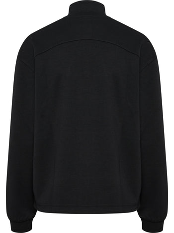 HUMMEL Yoga Soft Halfzip Jacket Damen (black)