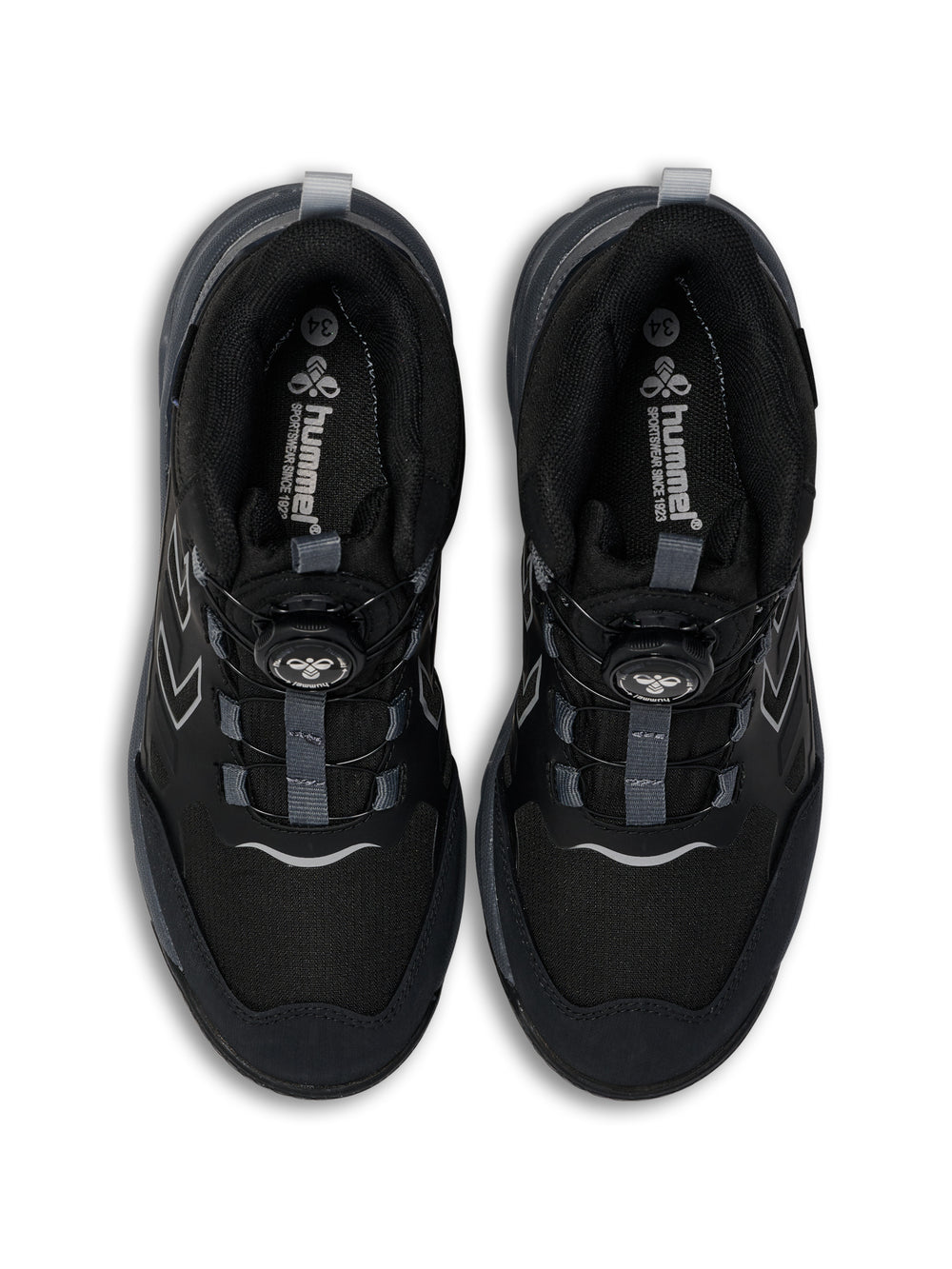 HUMMEL Cliff Easy Tex Boot Kind (black)