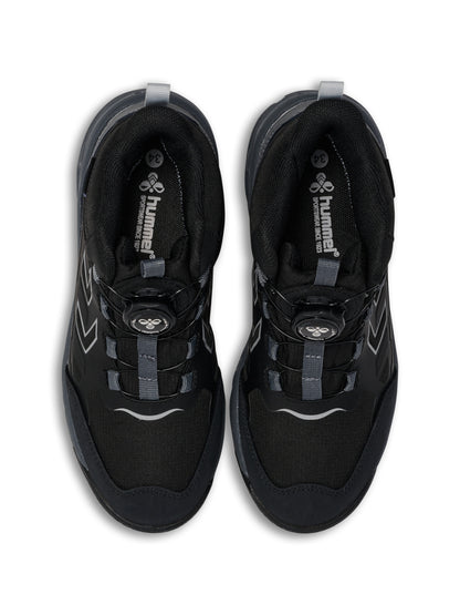 HUMMEL Cliff Easy Tex Boot Kind (black)