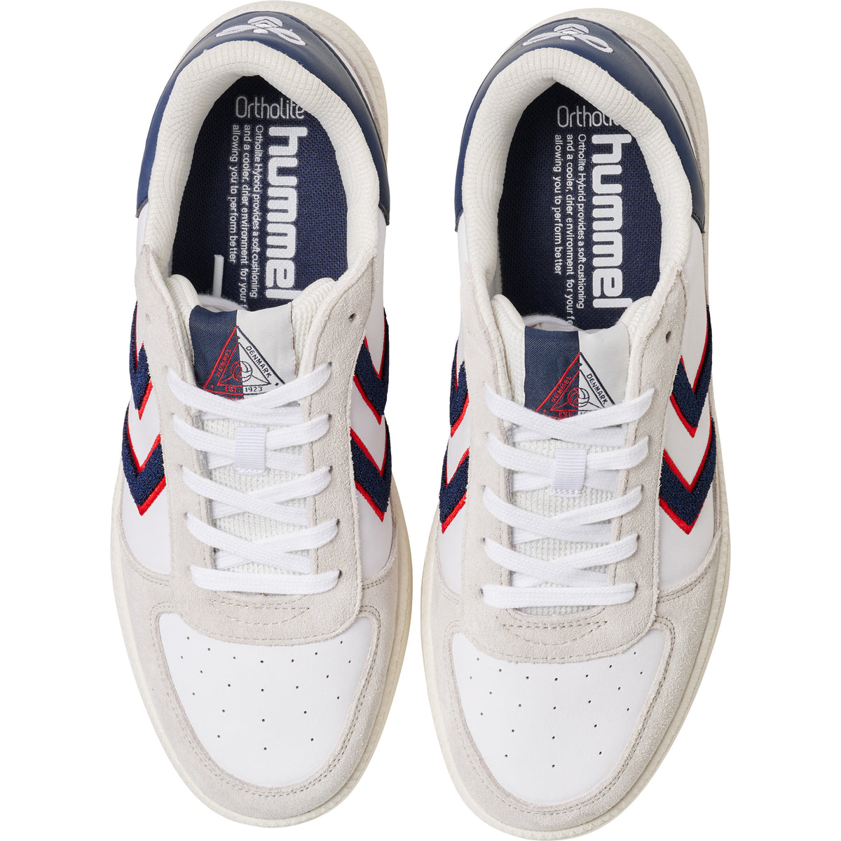 HUMMEL Royal Hb Ch (white/navy)