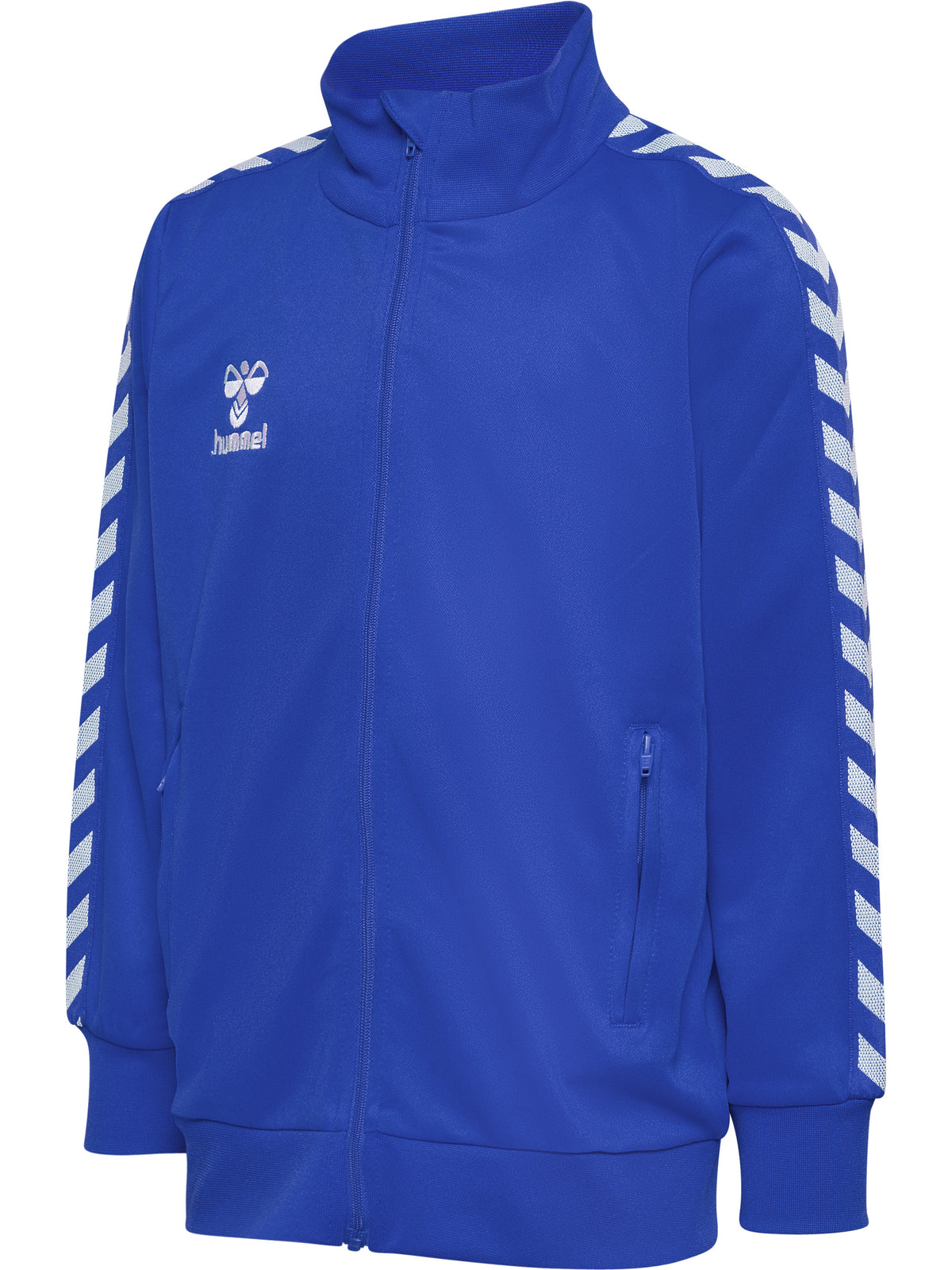 HUMMEL Heritage Track Zip Jkt Classic Kind (true blue/white)