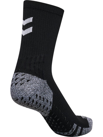 HUMMEL Pro Grip Socks Unisex Schwarz