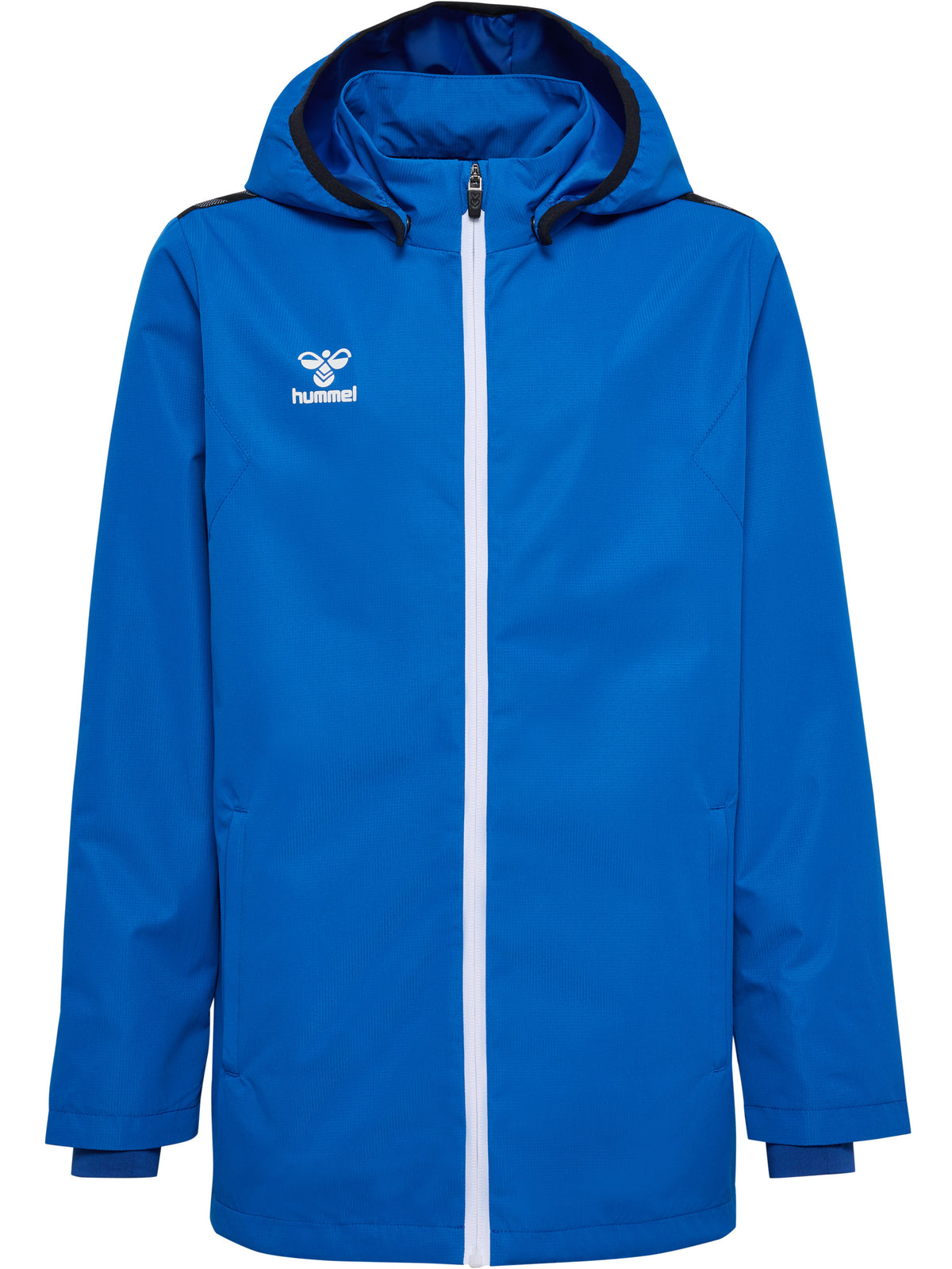 HUMMEL Authentic All Weather Jacket Kind (true blue)