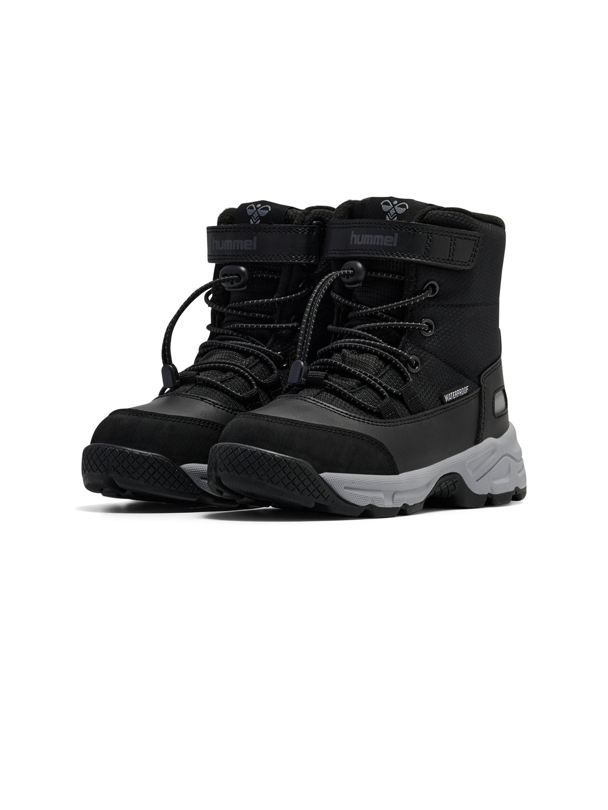 HUMMEL Snow Boot Tex Kind (black)