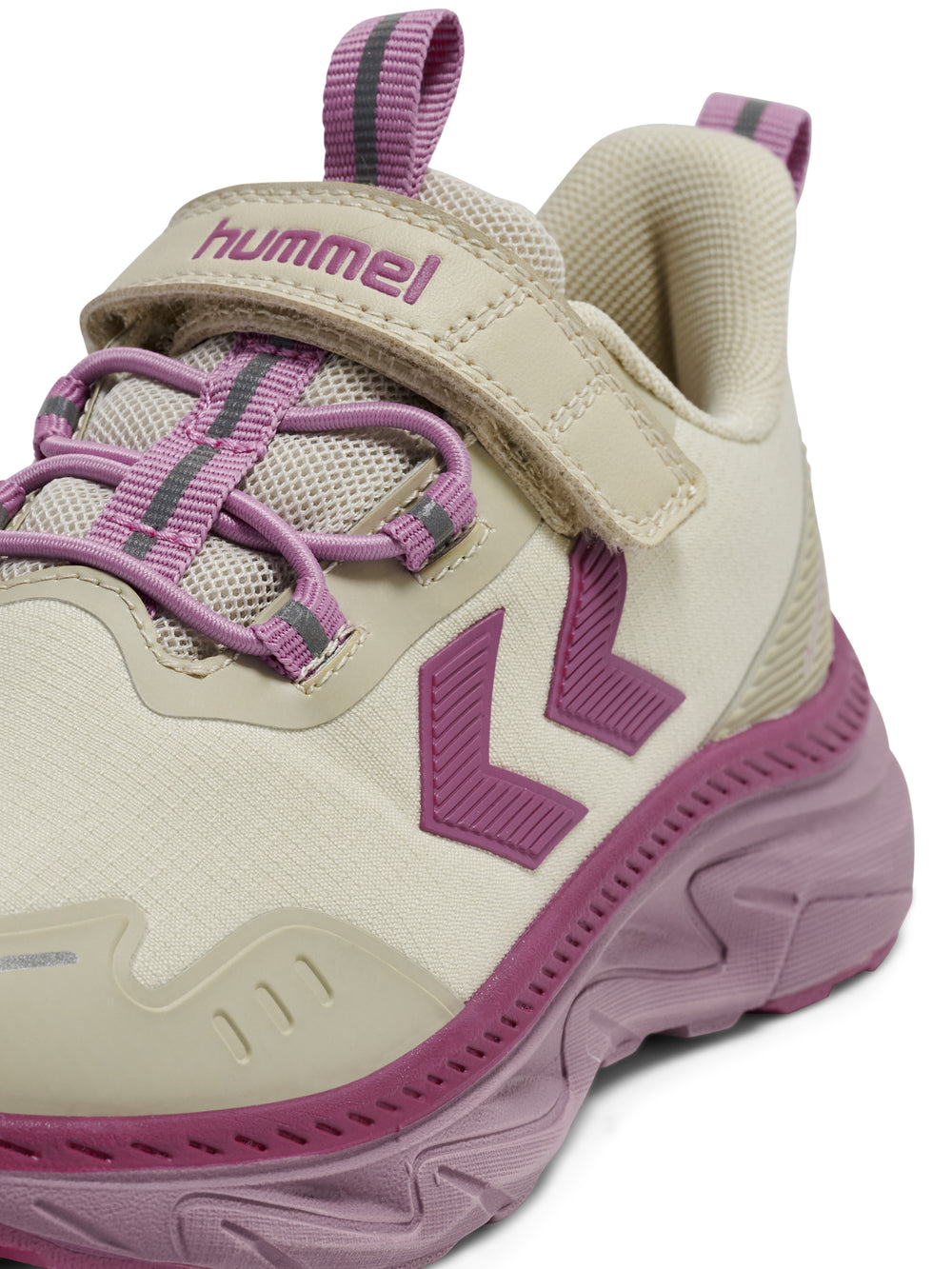 HUMMEL Track Tex Vc Kind (silver birch/polignac)