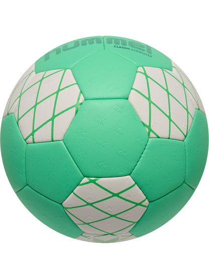 HUMMEL Classic Energizer Hb (green/off white/orange)