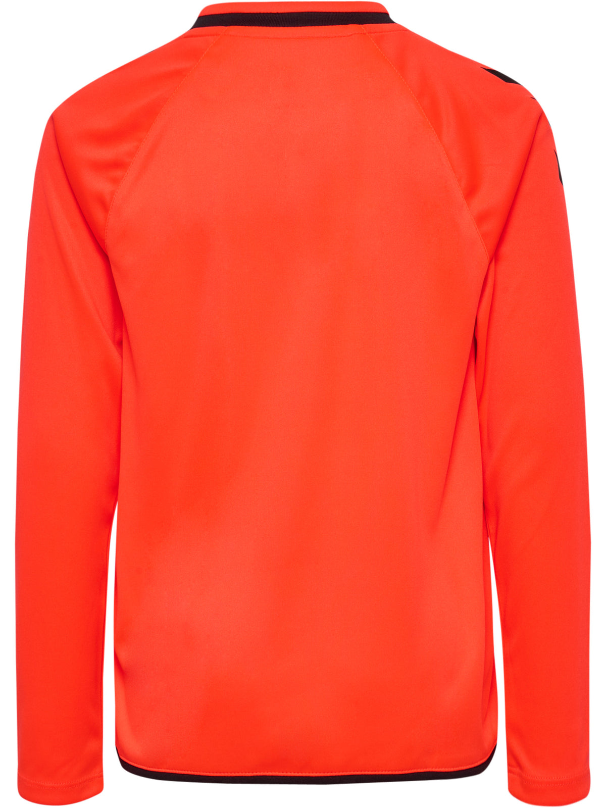 HUMMEL Core 2.0 Jersey L/S Kind (neon orange/black)