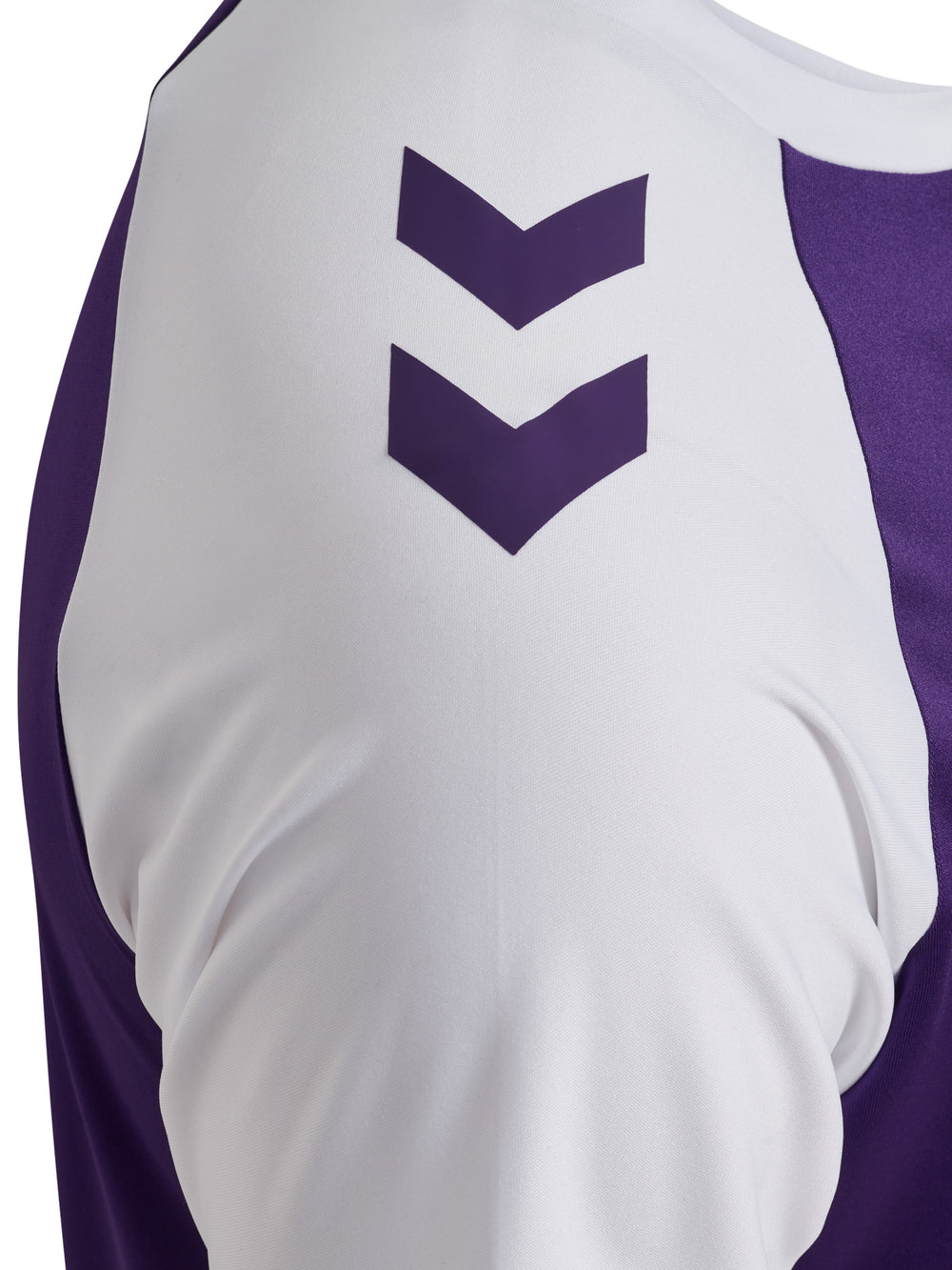 HUMMEL Match League Jersey S/S (acai/white)