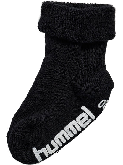 HUMMEL Mini Non Slip 3-Pack Sock Kind (black)
