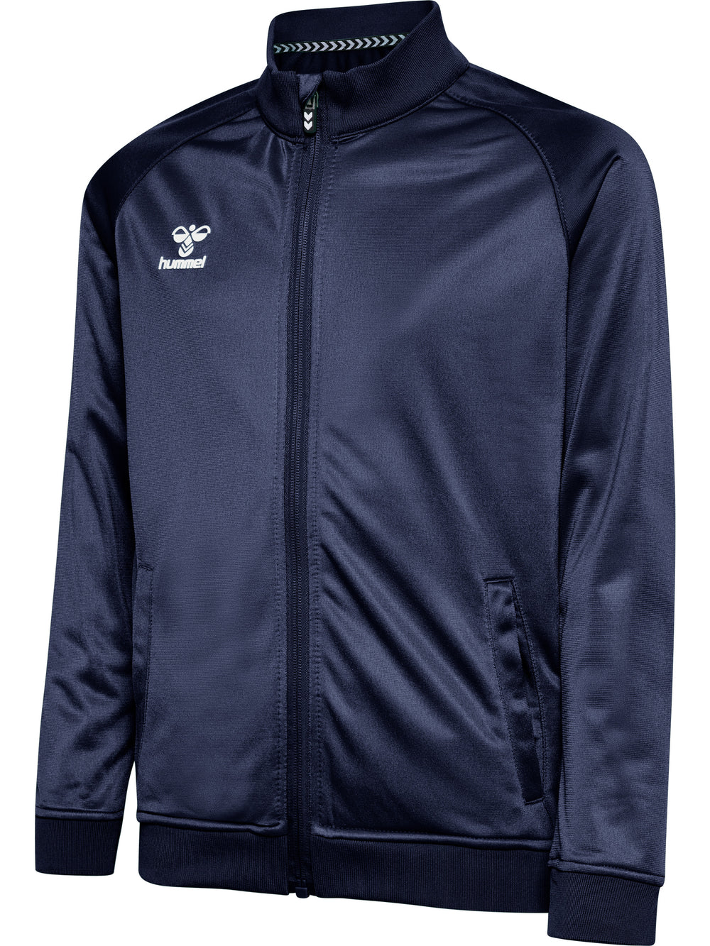 HUMMEL Playful Tracksuit Kind (marine)