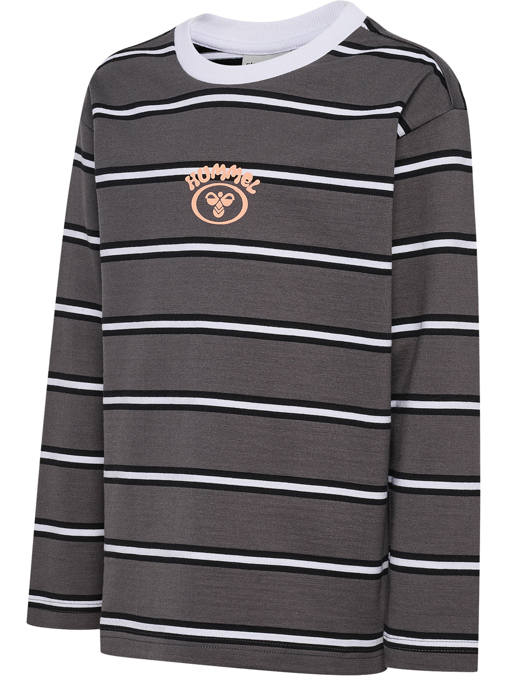 HUMMEL Mars T-Shirt L/S Kind (pavement)