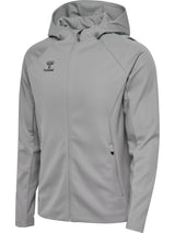 HUMMEL Cima 2.0 Zip Hoodie (alloy)