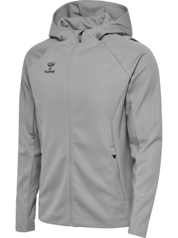 HUMMEL Cima 2.0 Zip Hoodie (alloy)