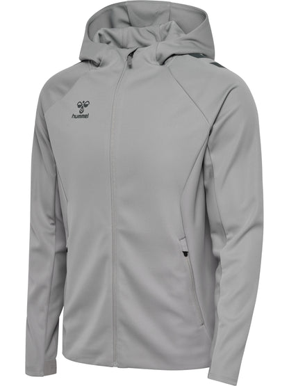 HUMMEL Cima 2.0 Zip Hoodie (alloy)