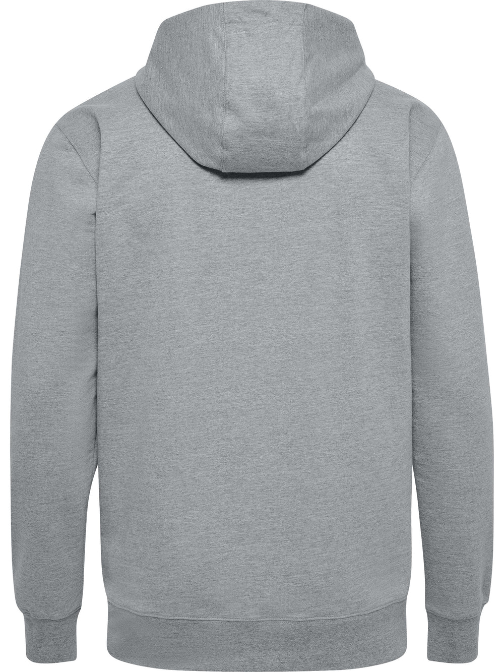 HUMMEL Go 2.0 Zip Hoodie (grey melange)