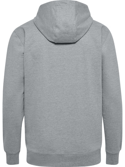 HUMMEL Go 2.0 Zip Hoodie (grey melange)