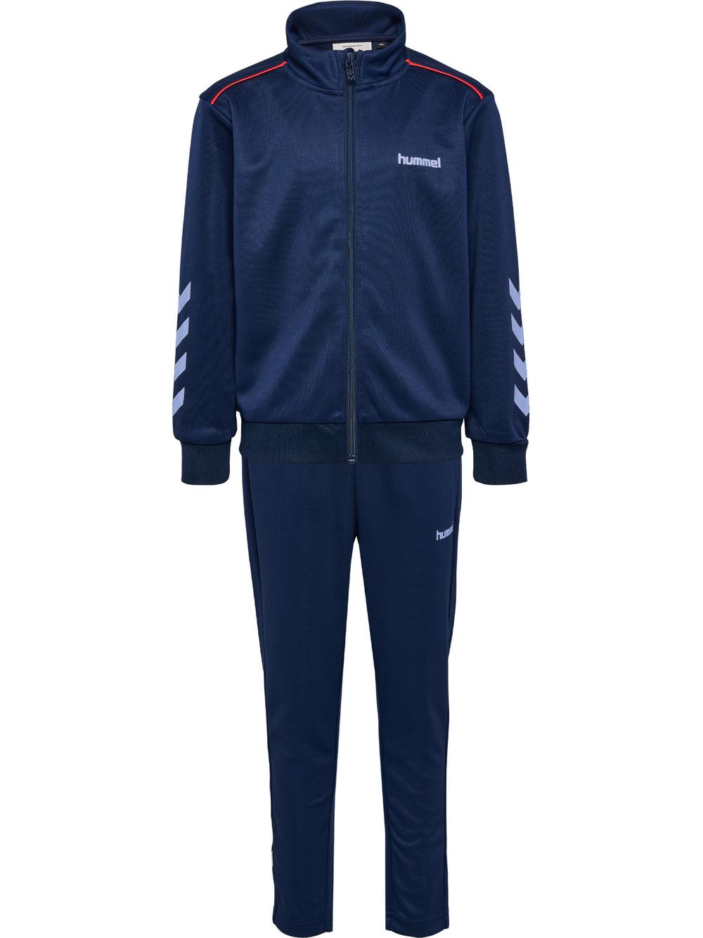 HUMMEL Tracksuit Kind (dress blues)